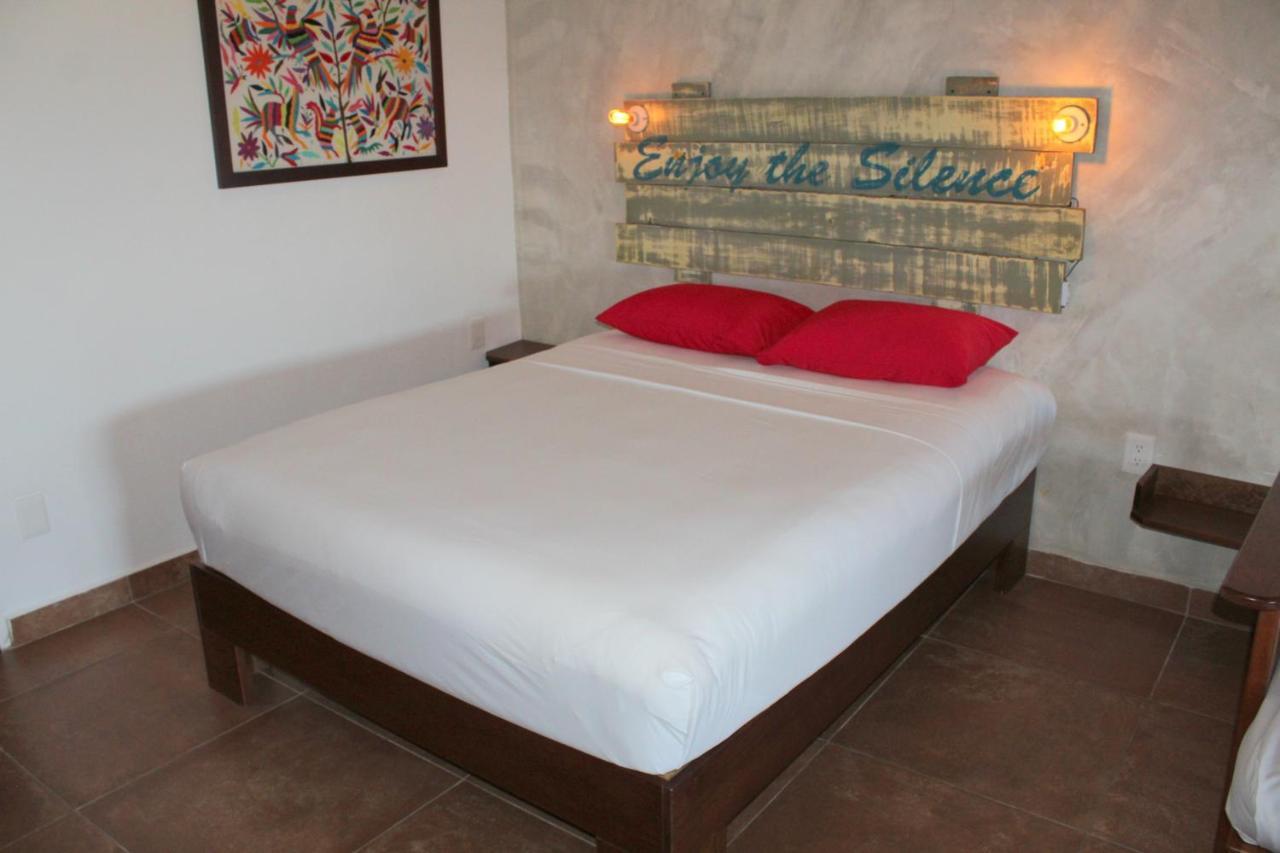 Apartments 40 Canones Mahahual Quarto foto